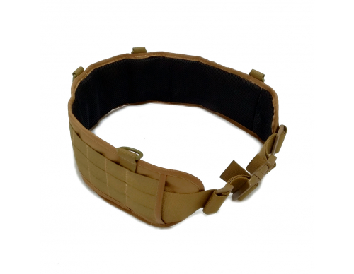 Пояс (TORNADO Tactical) war belt Coyote, размер М