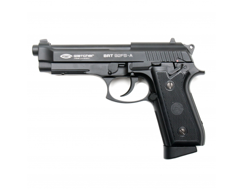 Страйкбольный пистолет (Gletcher) Beretta M9 CO2